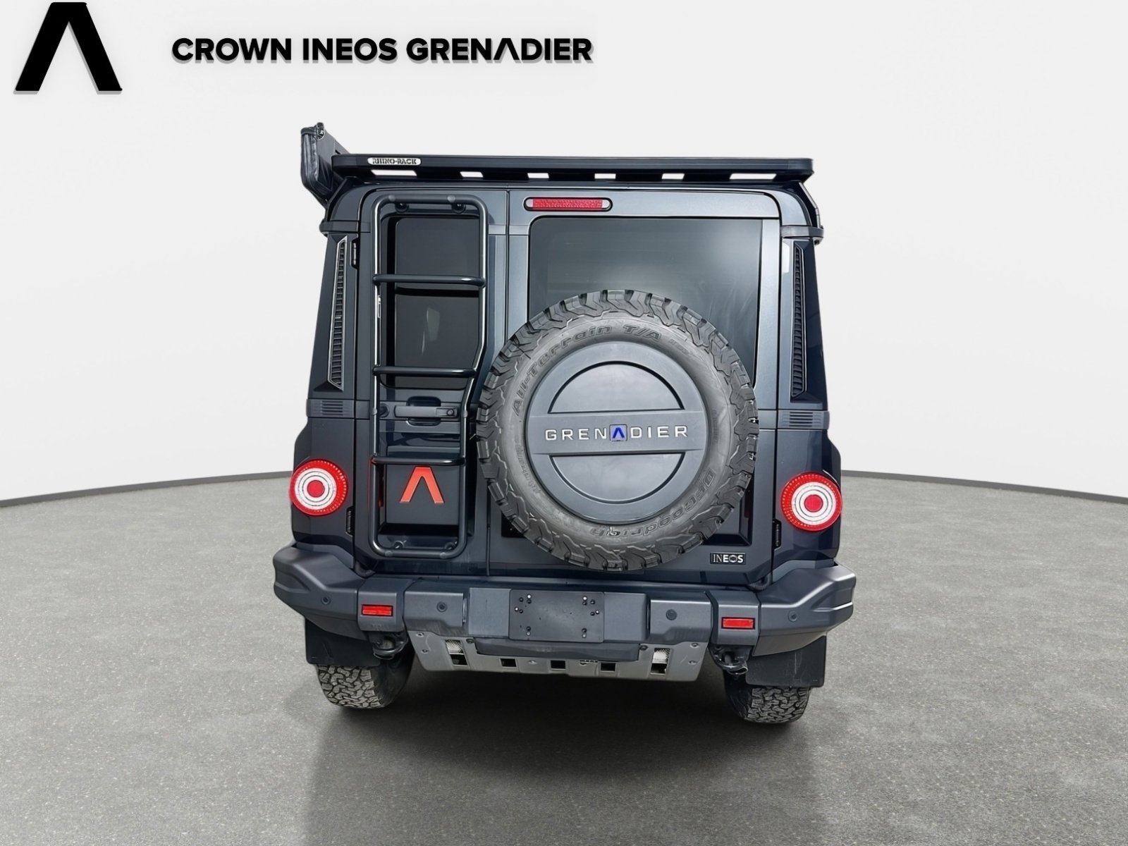 Used 2024 INEOS Grenadier image 6