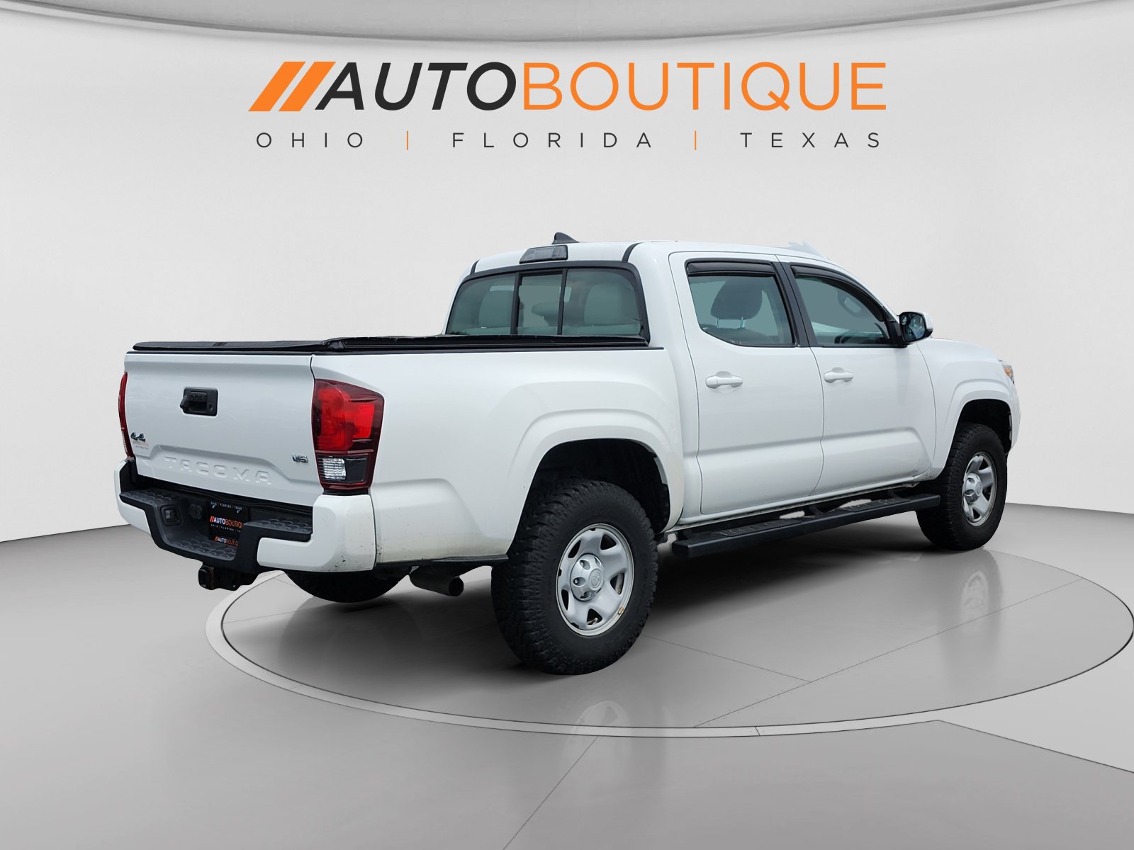 Used 2018 Toyota Tacoma SR w/ SR Convenience Package AWD/4WD image 6