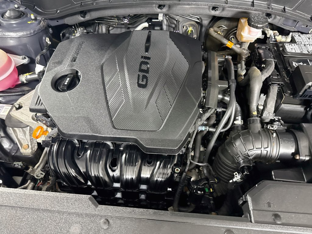 Certified 2022 Hyundai Tucson SEL w/ Convenience Package FWD image 34