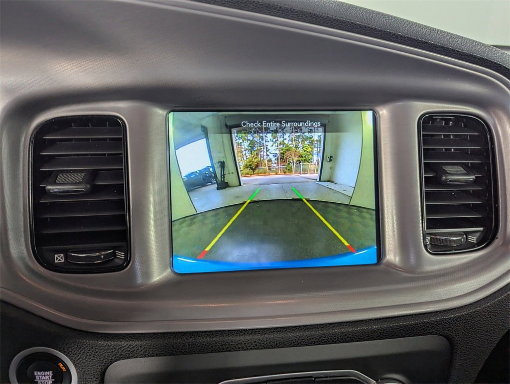 Used 2023 Dodge Charger R/T w/ Blacktop Package image 25