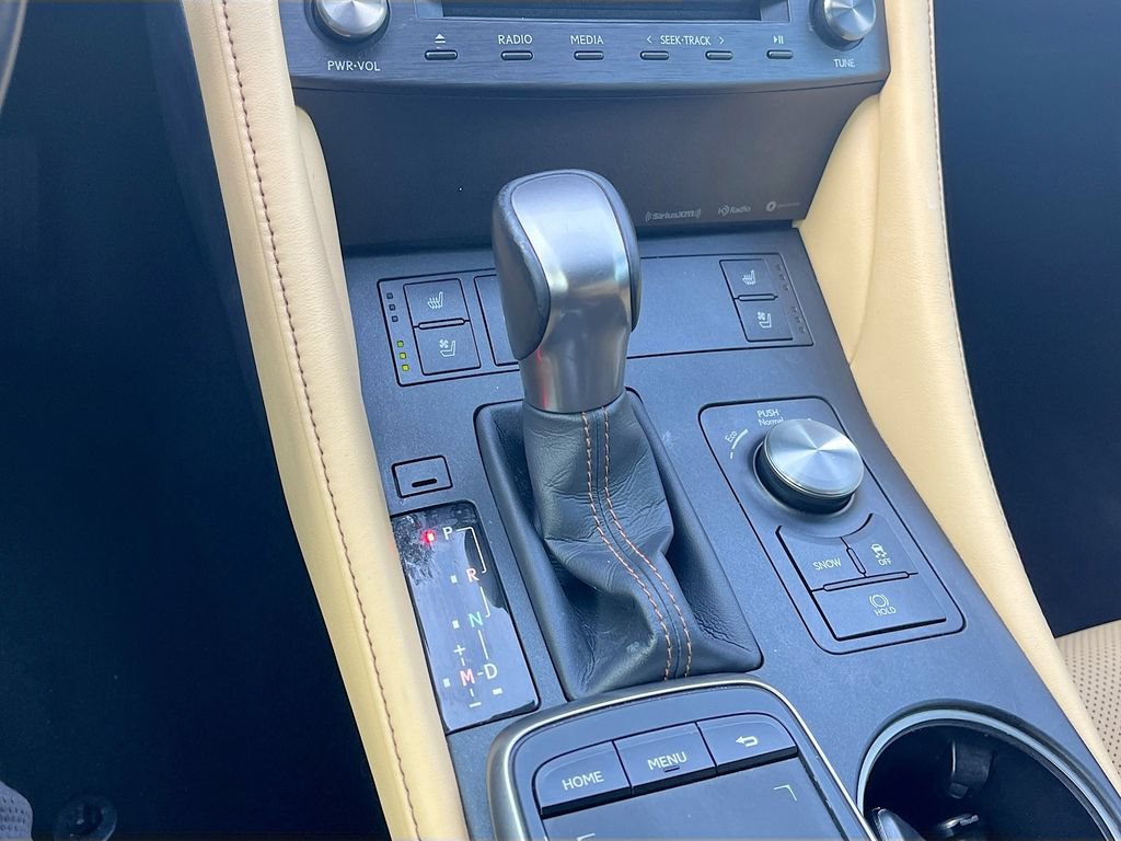 Used 2022 Lexus RC 350 w/ Premium Package RWD image 16