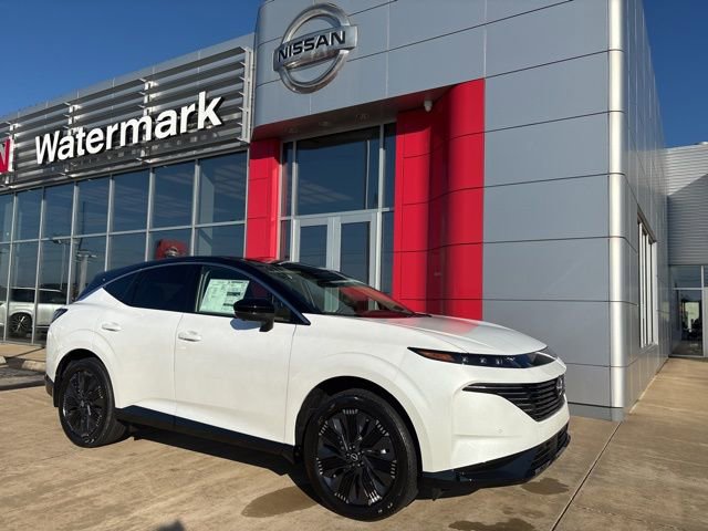 New 2026 Nissan Murano Platinum