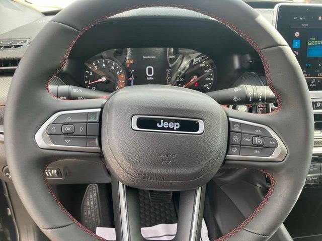 New 2026 Jeep Compass Trailhawk AWD/4WD image 15