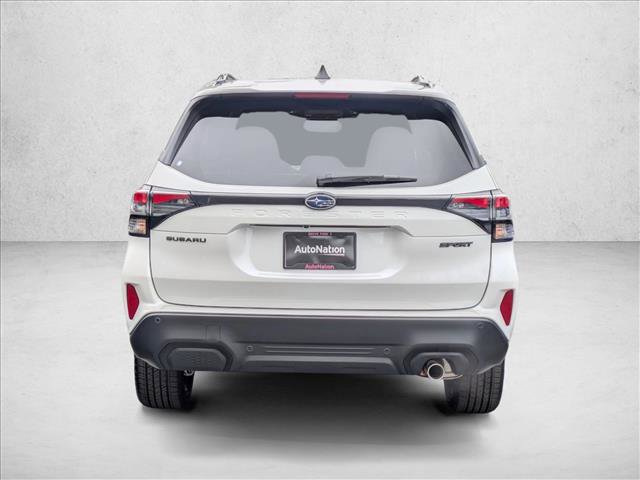 New 2026 Subaru Forester Sport image 8