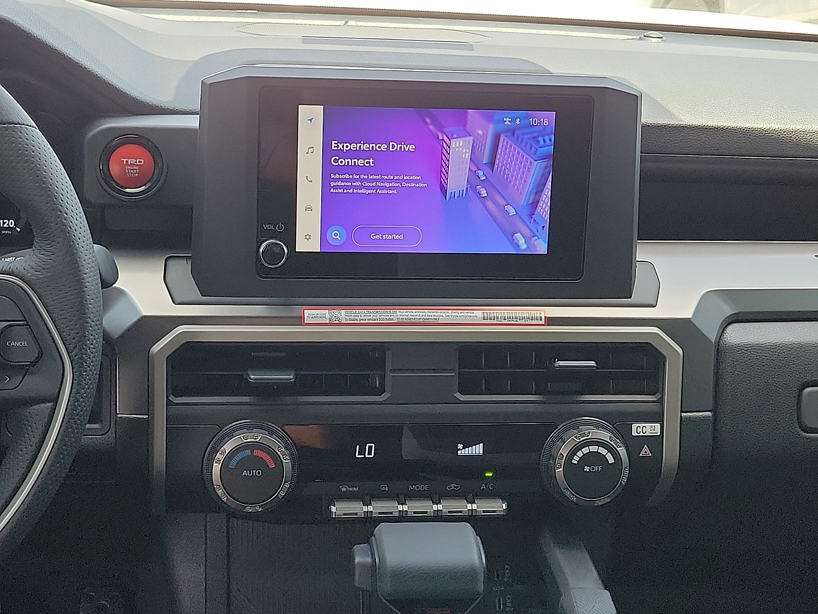 New 2026 Toyota Tacoma TRD Sport RWD image 10