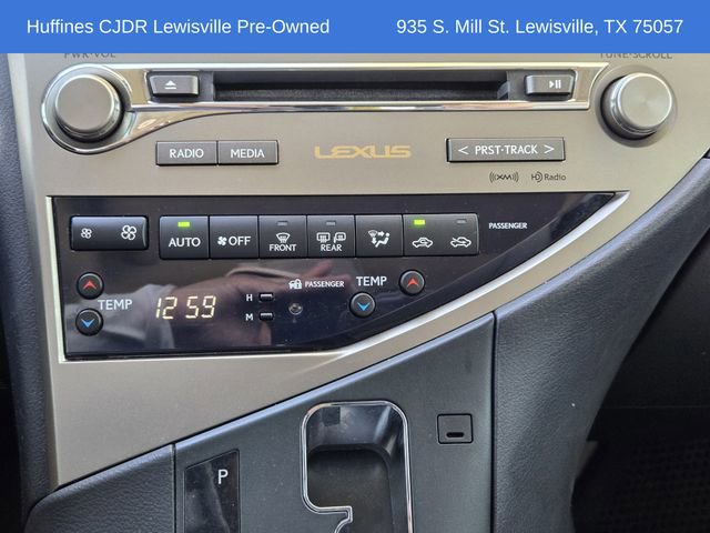 Used 2013 Lexus RX 350 FWD image 20