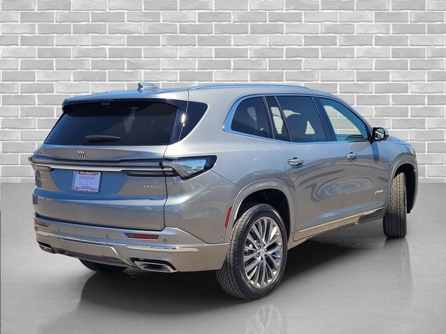 New 2026 Buick Enclave Avenir w/ Super Cruise Package FWD image 5