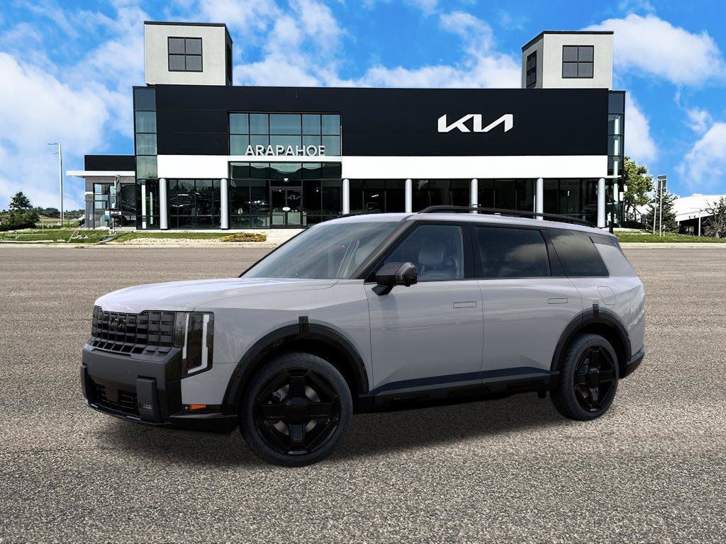 New 2027 Kia Telluride SX X-Line AWD/4WD image 3