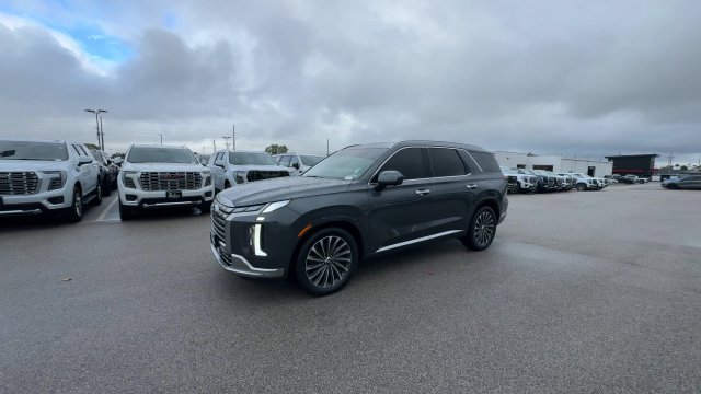 Used 2024 Hyundai Palisade Calligraphy AWD/4WD image 5