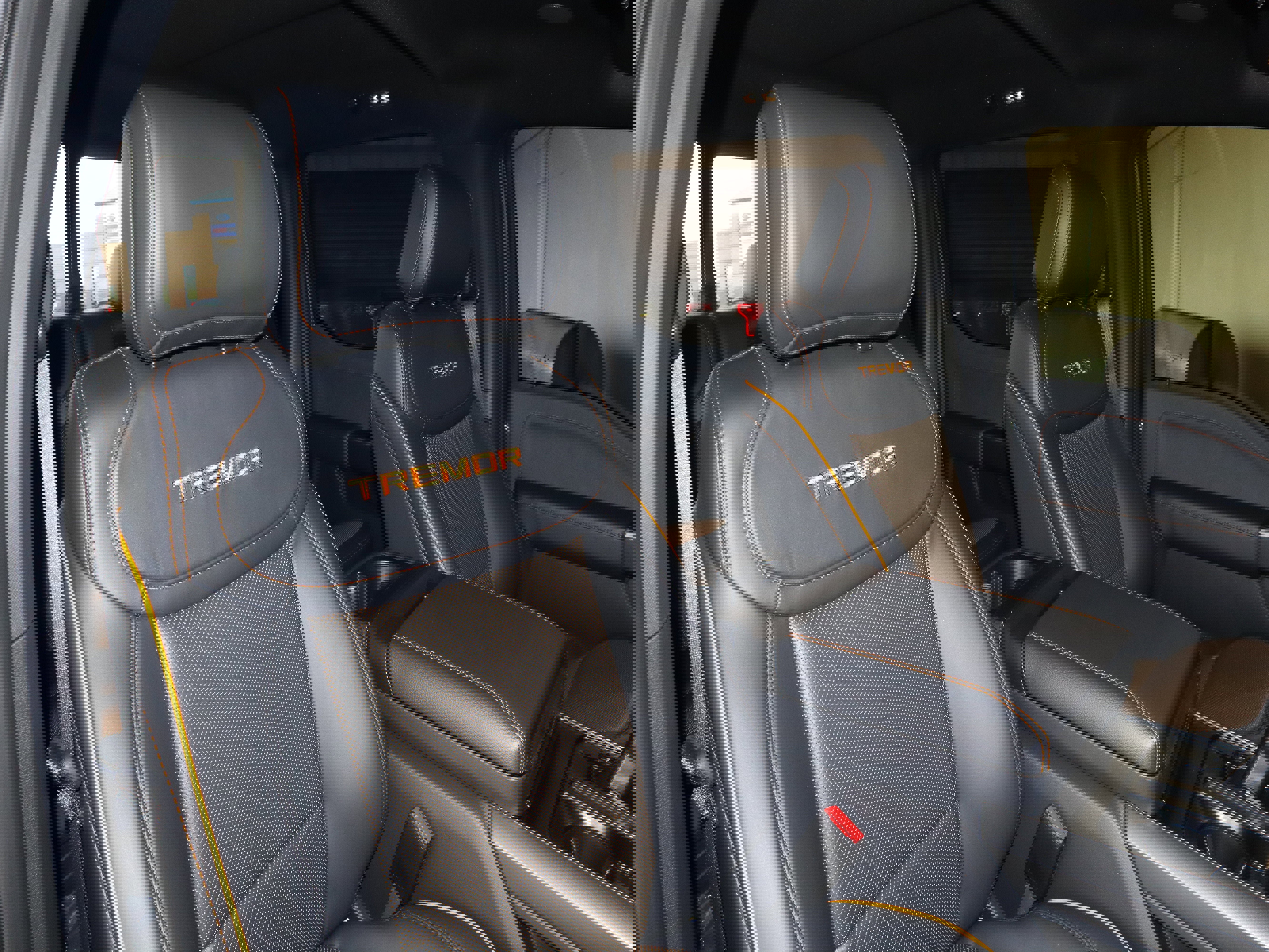 New 2025 Ford F150 Tremor w/ Equipment Group 402A High image 43