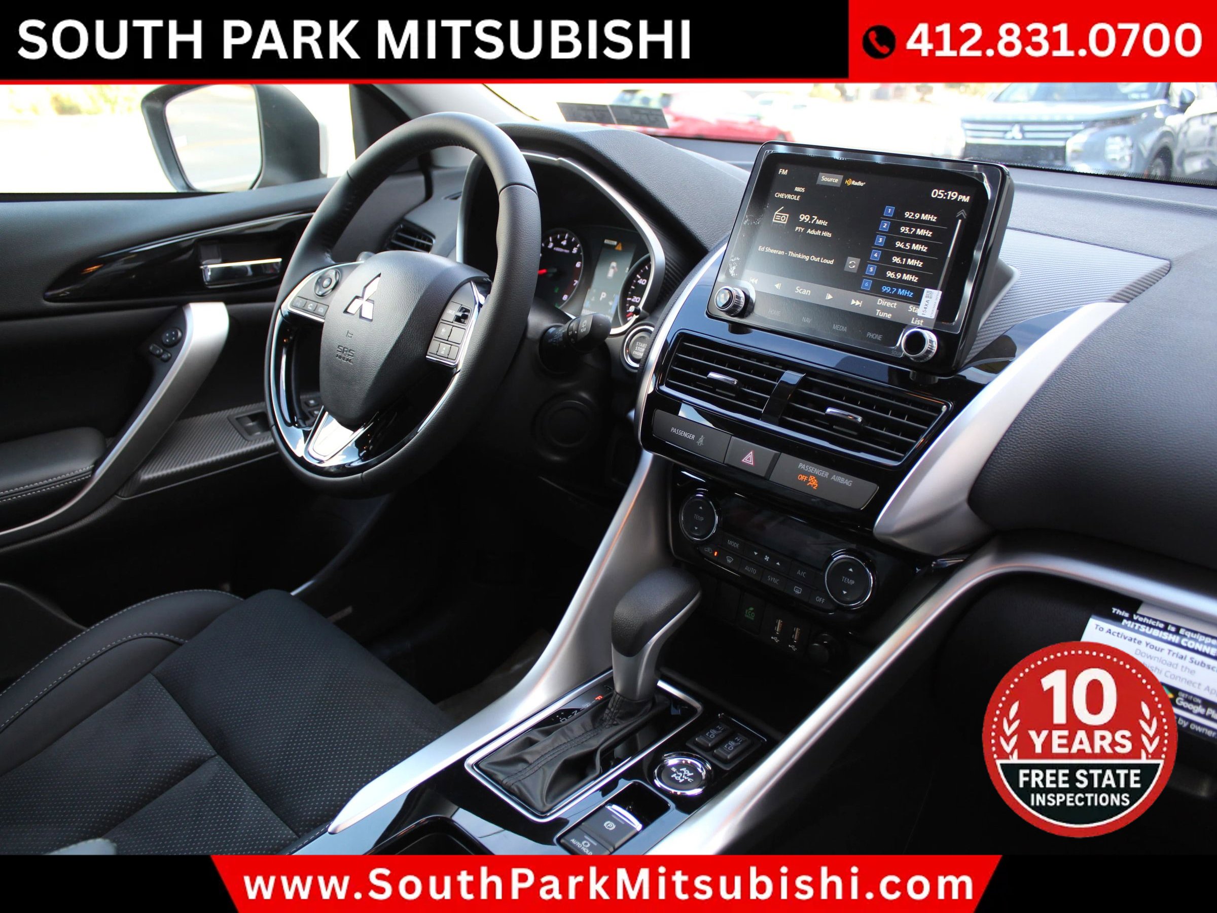 New 2026 Mitsubishi Eclipse Cross SE image 10