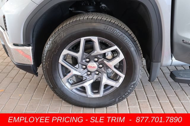 New 2026 GMC Sierra 1500 SLE w/ Max Trailering Package AWD/4WD image 11