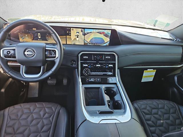 New 2027 Nissan Armada Platinum AWD/4WD image 15