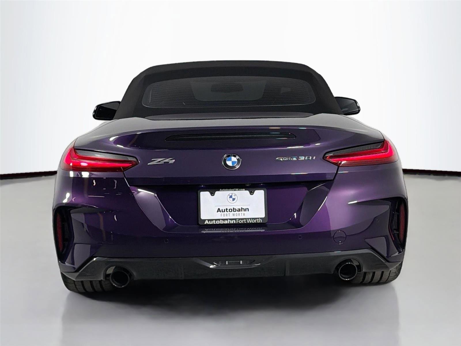 New 2026 BMW Z4 sDrive30i w/ Premium Package RWD image 6