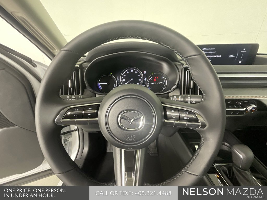 New 2025 MAZDA CX-50 2.5 Hybrid w/ Premium Plus Pkg image 44