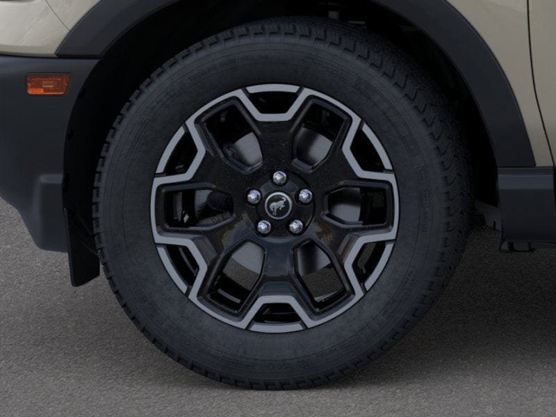 New 2025 Ford Bronco Sport Outer Banks image 19