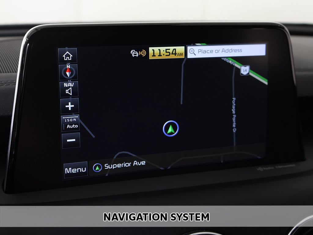 Used 2019 Kia Stinger GT2 AWD/4WD image 3