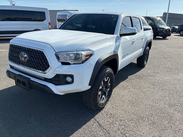 Used 2019 Toyota Tacoma TRD Off-Road image 1
