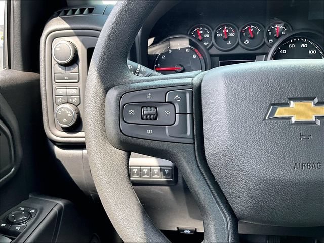 New 2026 Chevrolet Silverado 2500 W/T w/ WT Convenience Package AWD/4WD image 17