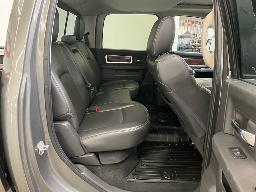 Used 2012 RAM 1500 Laramie image 18