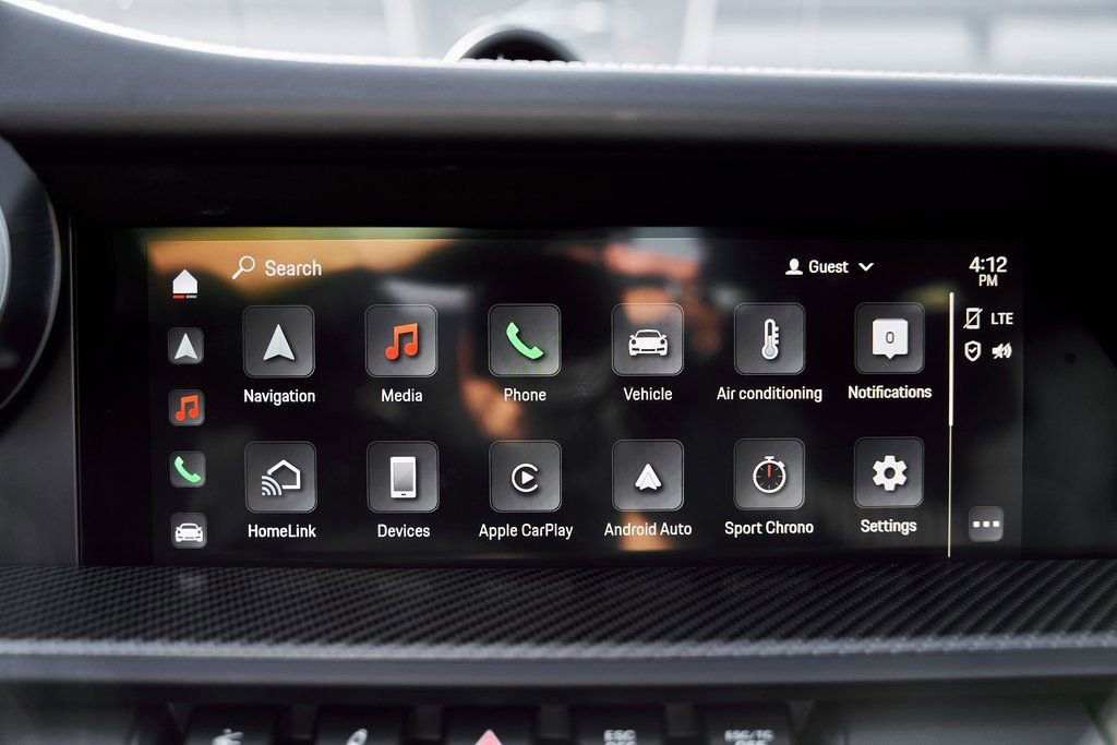 Used 2024 Porsche 911 GT3 RS w/ Extended Leather Package image 71