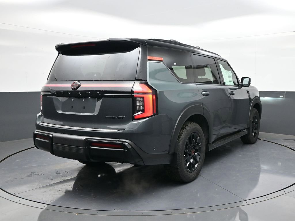New 2025 Nissan Armada PRO-4X image 7