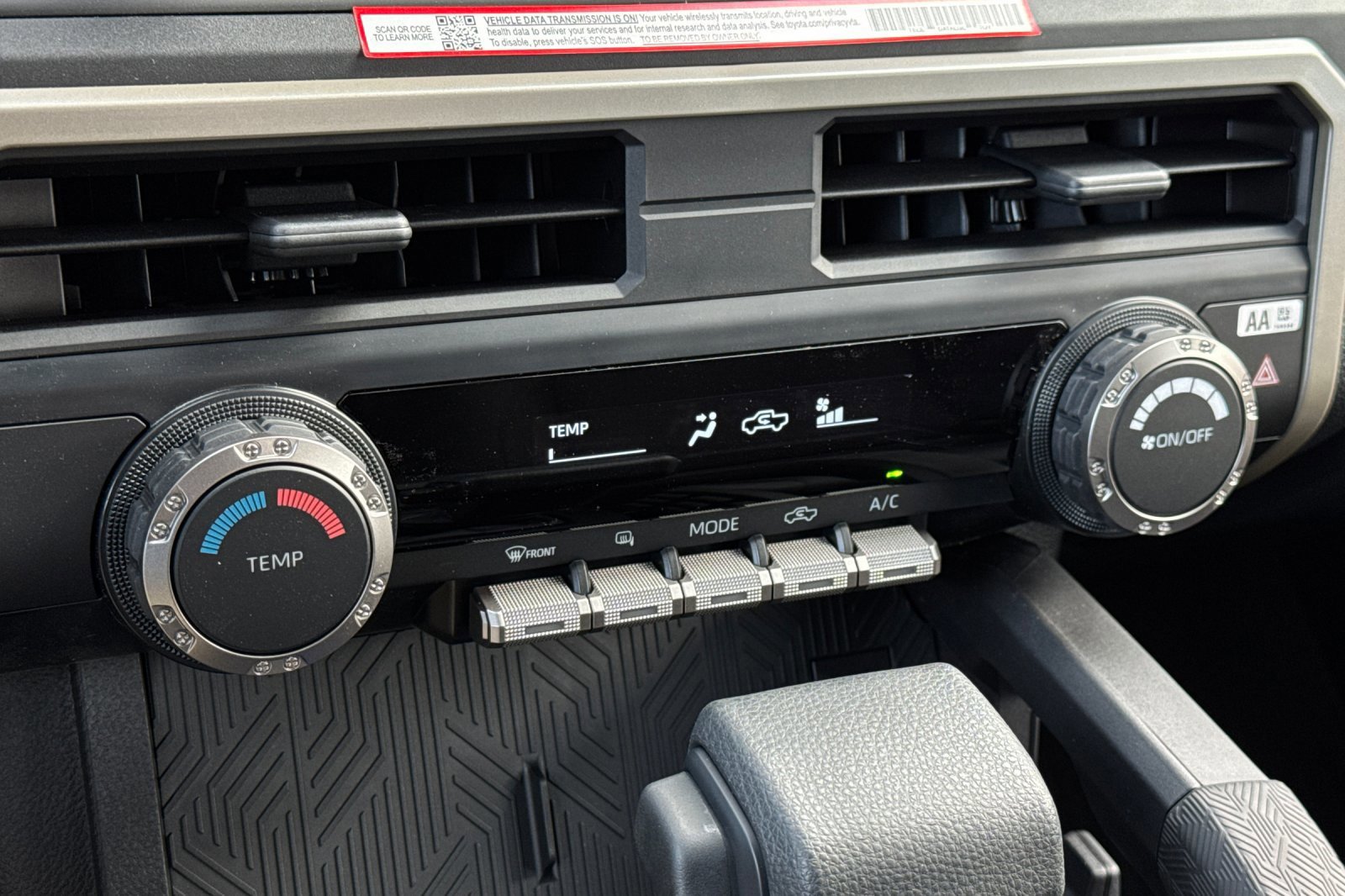 New 2025 Toyota Tacoma SR image 20