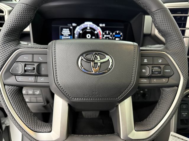 New 2026 Toyota Tundra Limited w/ Limited PVM Package image 8