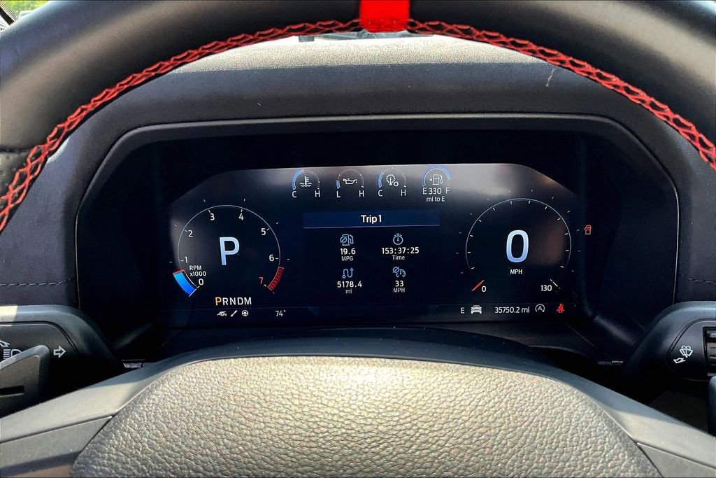 Used 2024 Ford Ranger Raptor AWD/4WD image 15
