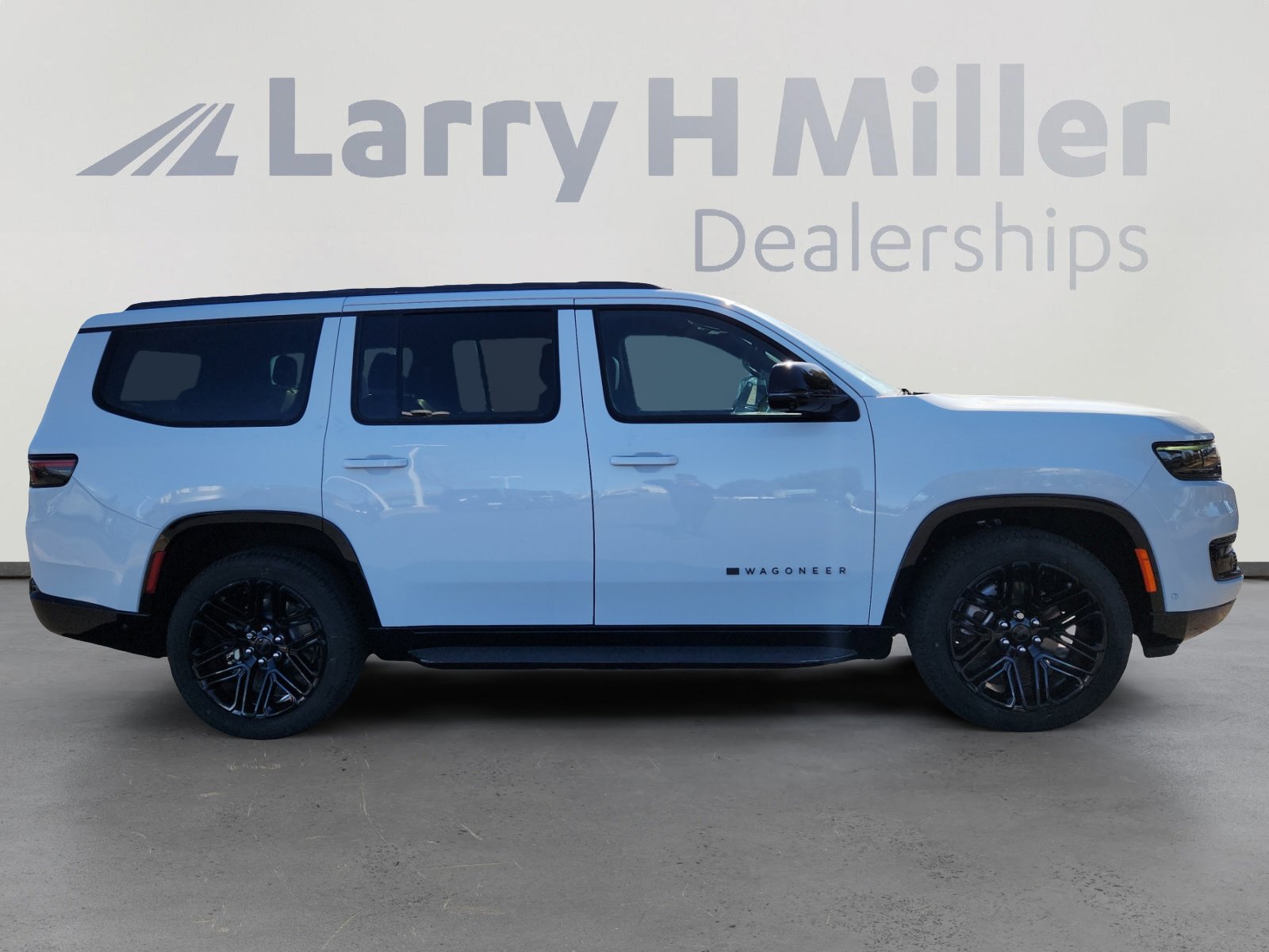 New 2025 Jeep Wagoneer Series II w/ Convenience Group I image 6