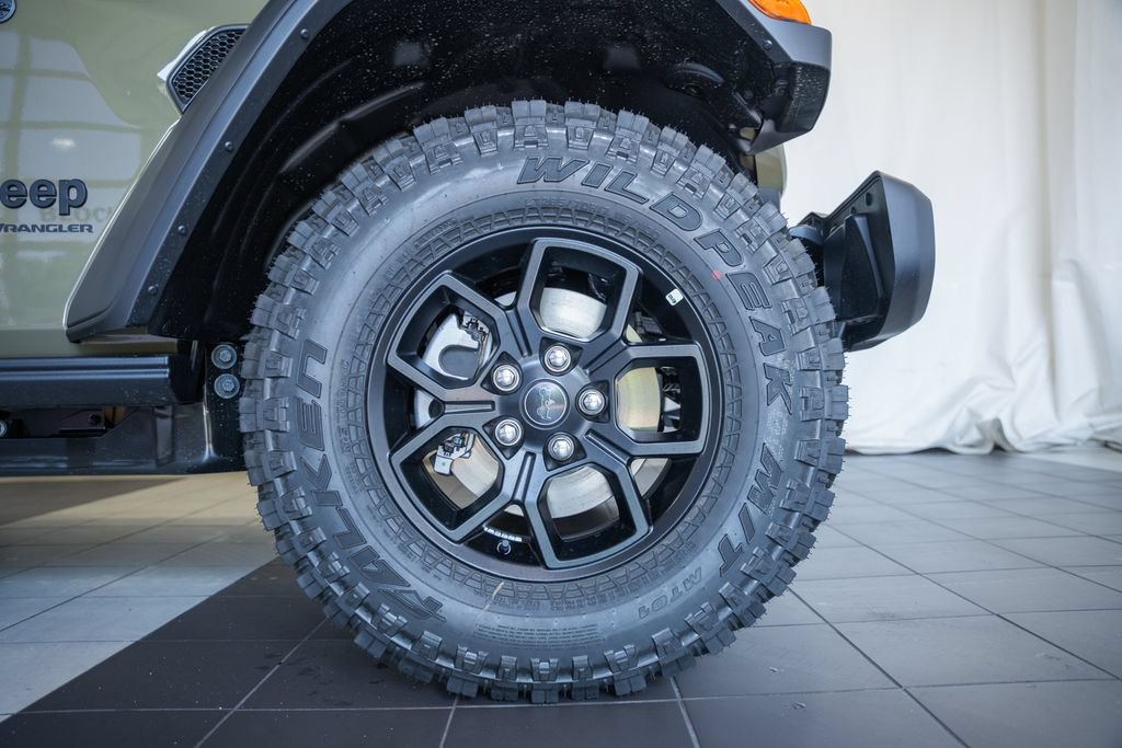 New 2026 Jeep Wrangler Sport AWD/4WD image 18