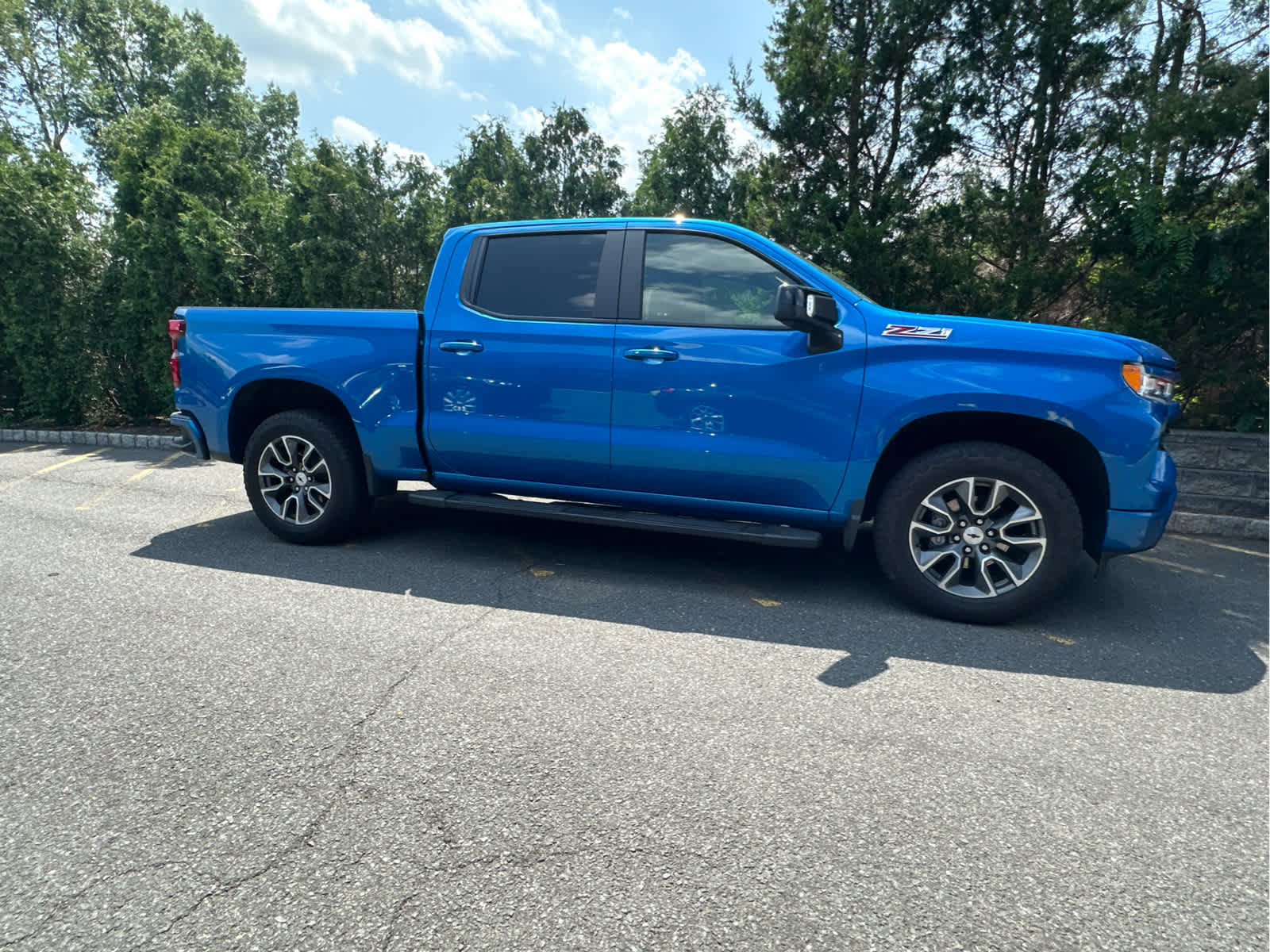 Used 2024 Chevrolet Silverado 1500 RST w/ RST All Star Premium Package AWD/4WD image 7