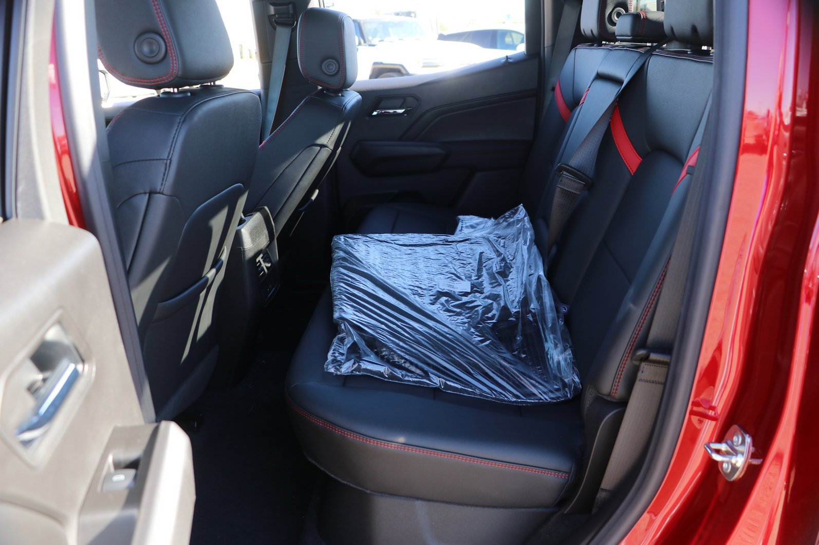 New 2026 Chevrolet Colorado Z71 image 28