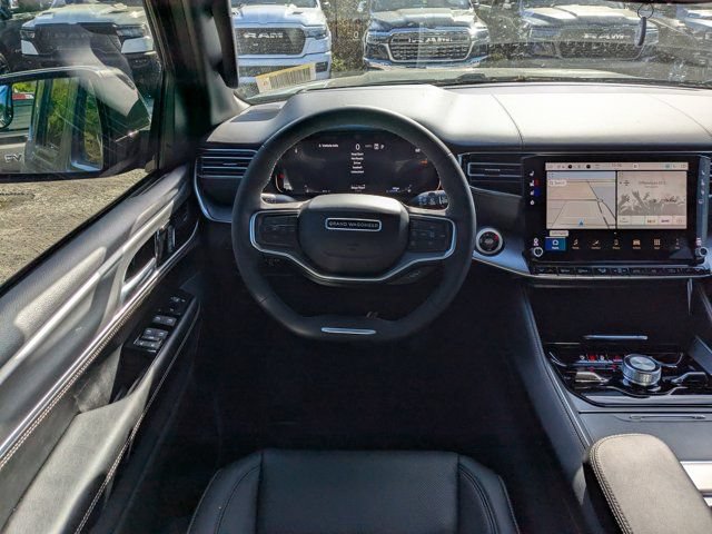 New 2026 Jeep Grand Wagoneer Limited AWD/4WD image 18