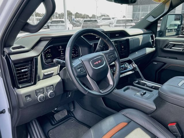 Used 2025 GMC Sierra 3500 AT4 w/ AT4 Premium Plus Package AWD/4WD image 38