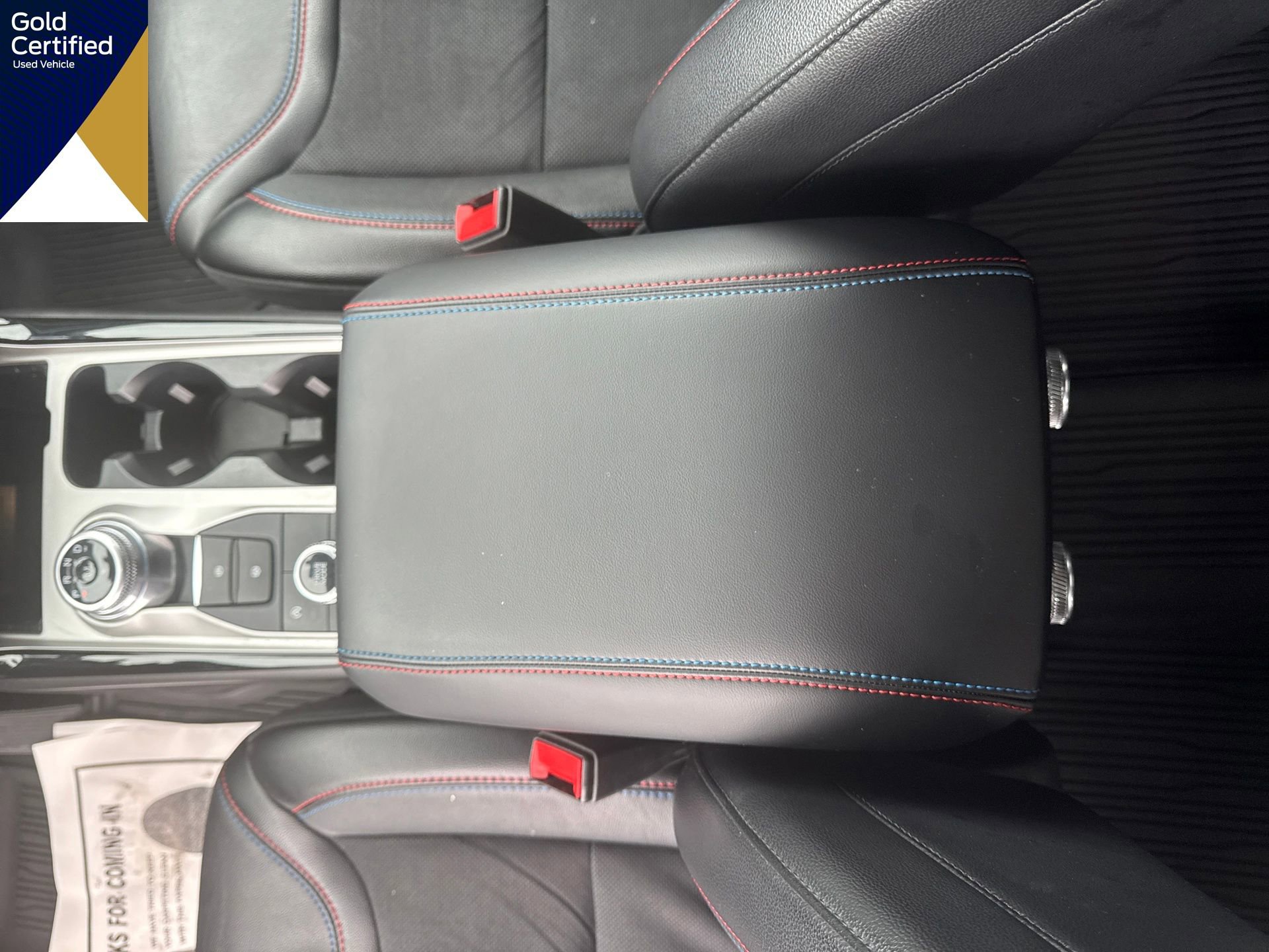 Certified 2024 Ford Explorer ST w/ Equipment Group 401A image 30