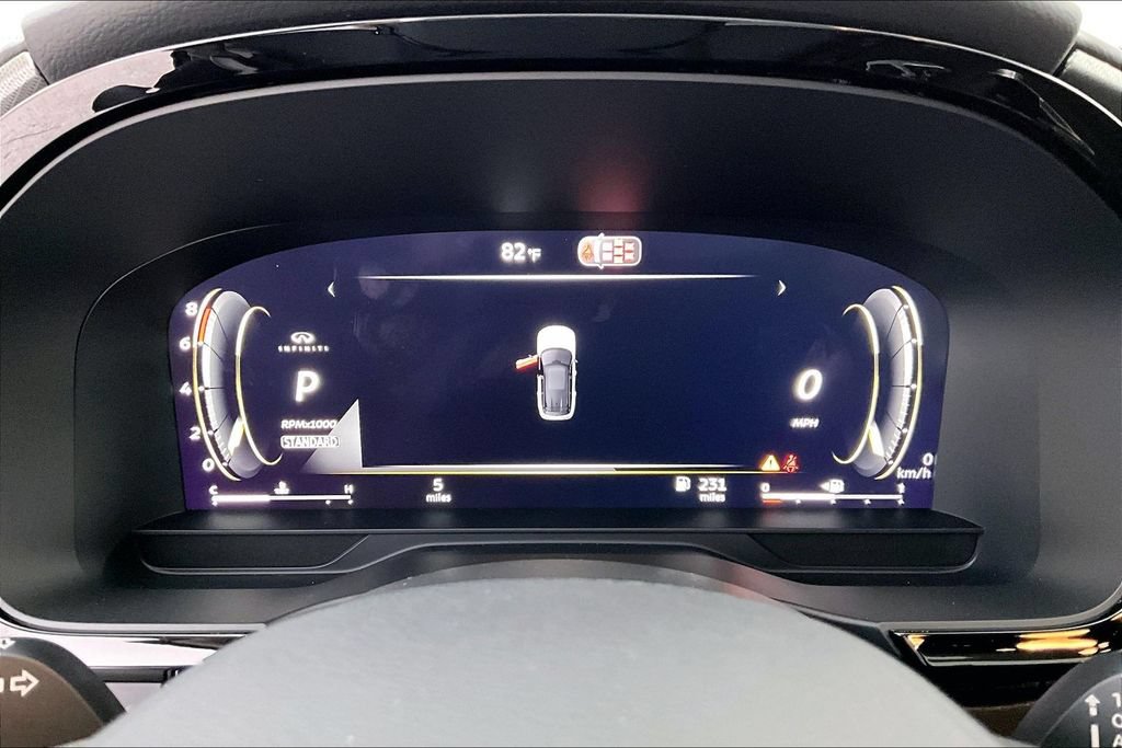 New 2027 INFINITI QX60 Luxe w/ Cargo Package FWD image 17