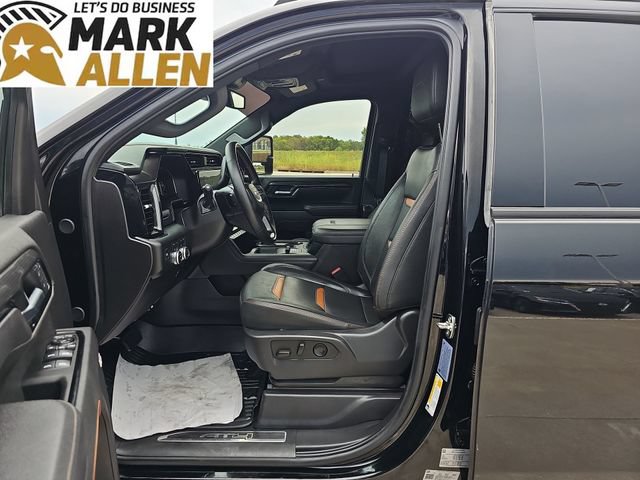 Used 2025 GMC Sierra 2500 AT4 AWD/4WD image 19