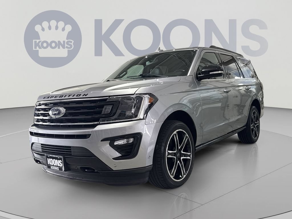 Used 2021 Ford Expedition Limited