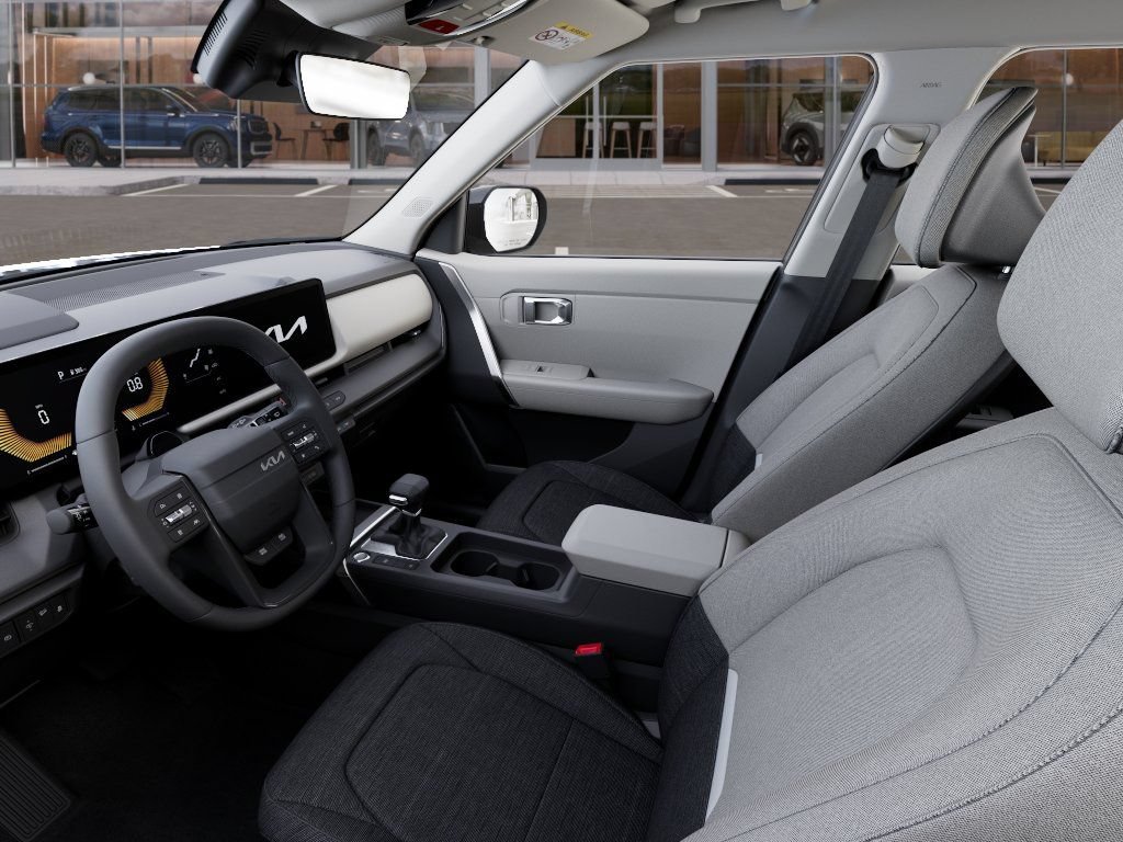New 2027 Kia Seltos S AWD/4WD image 17