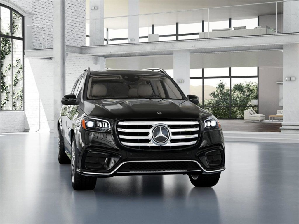 New 2026 Mercedes-Benz GLS 450 4MATIC image 8