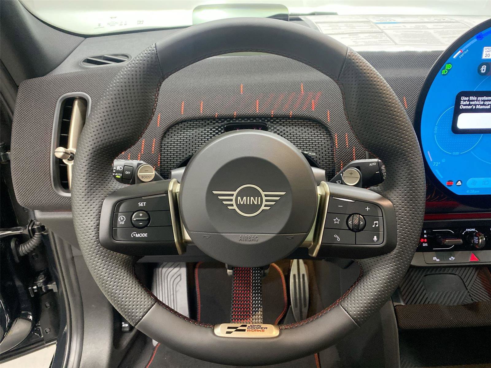 New 2026 MINI Cooper Countryman John Cooper Works w/ Comfort Package Max image 15