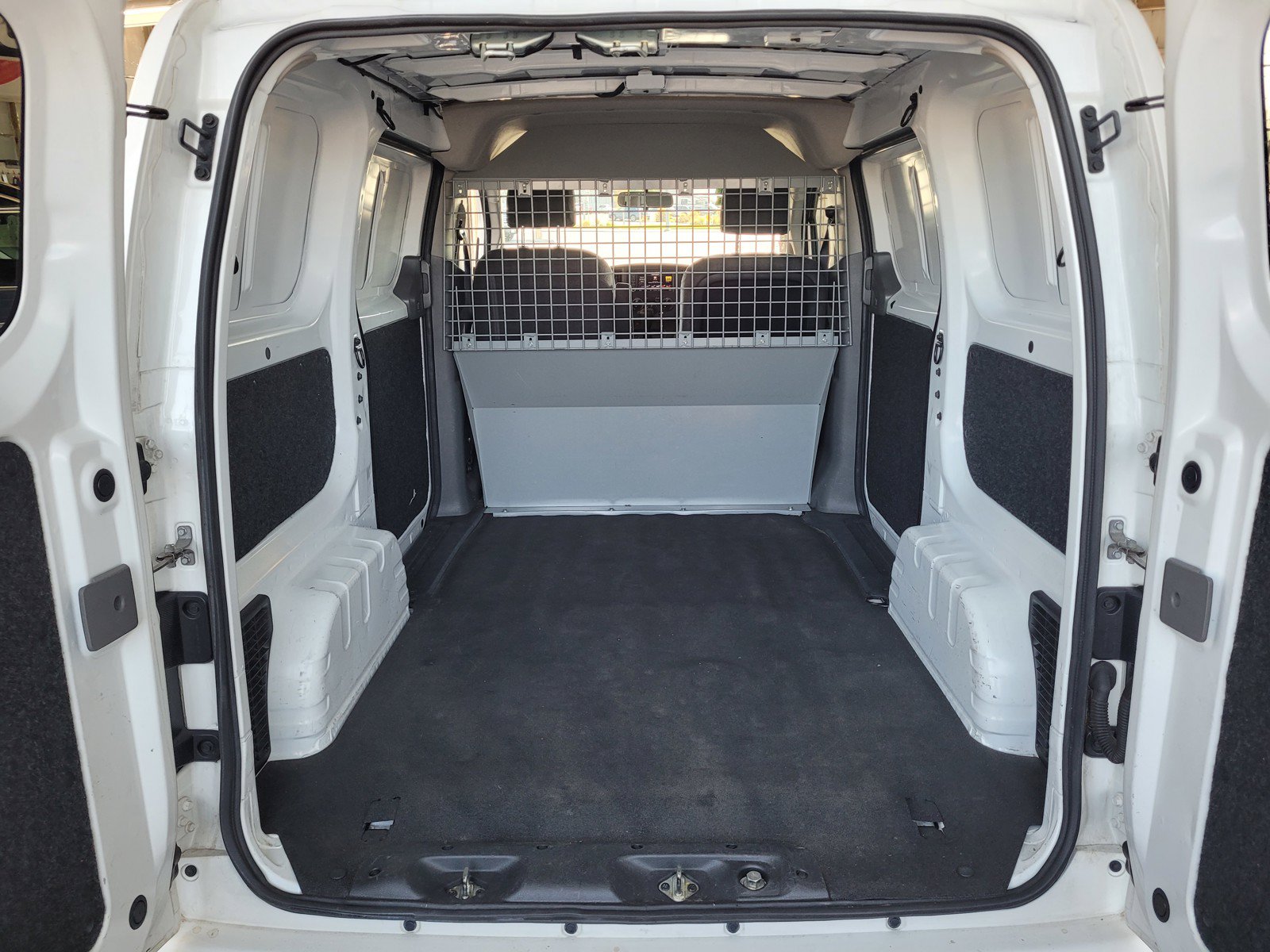 Used 2021 Nissan NV200 SV w/ Back Door Glass Package FWD image 19