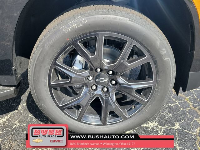 New 2026 Chevrolet Tahoe Premier AWD/4WD image 5