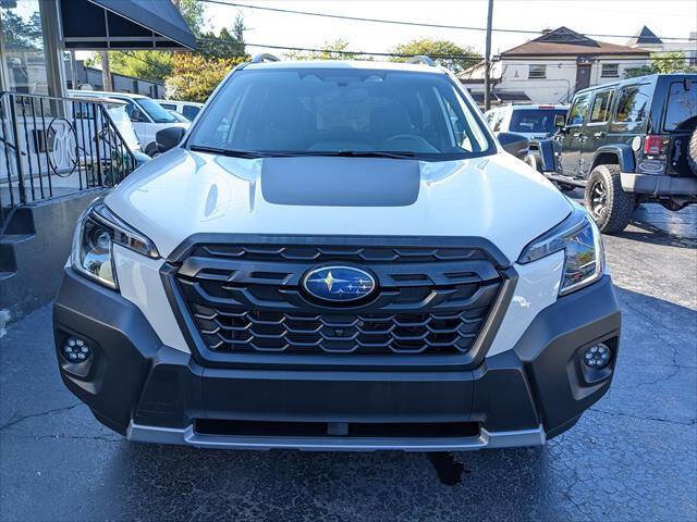 Used 2022 Subaru Forester Wilderness image 7