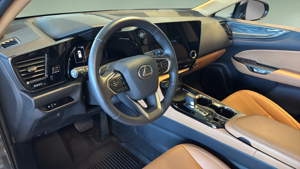 Certified 2026 Lexus NX 350 AWD w/ Cold Area Package image 27
