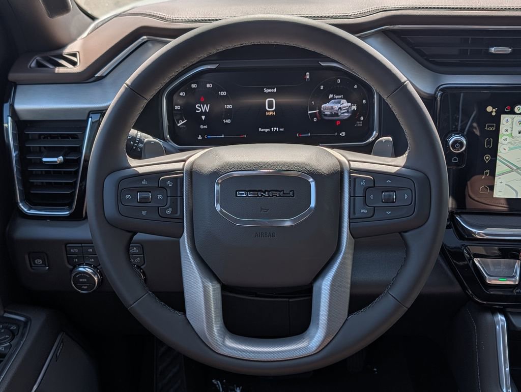 New 2026 GMC Sierra 1500 Denali AWD/4WD image 37