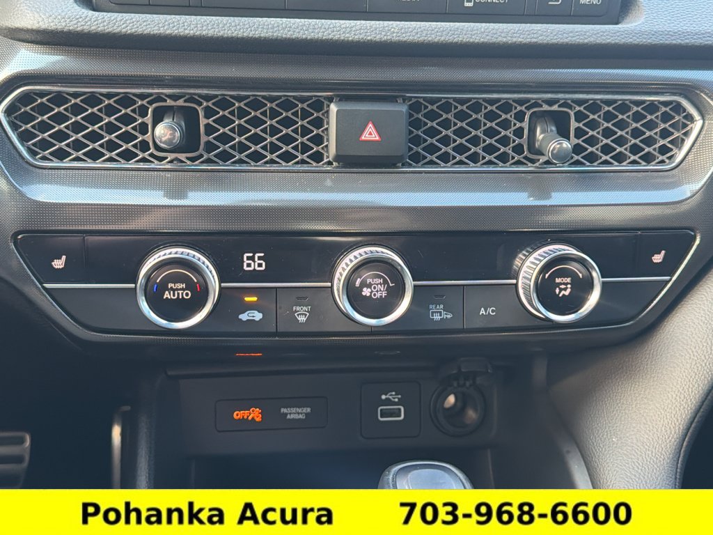Used 2024 Acura Integra A-Spec FWD image 14