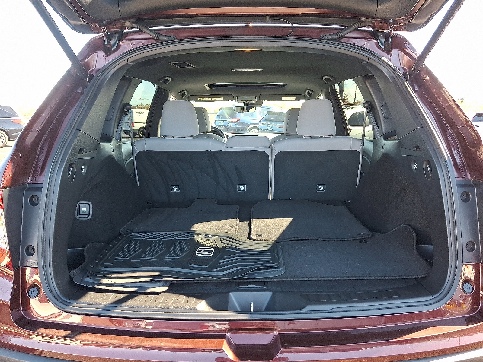 Used 2020 Honda Passport EX-L image 29