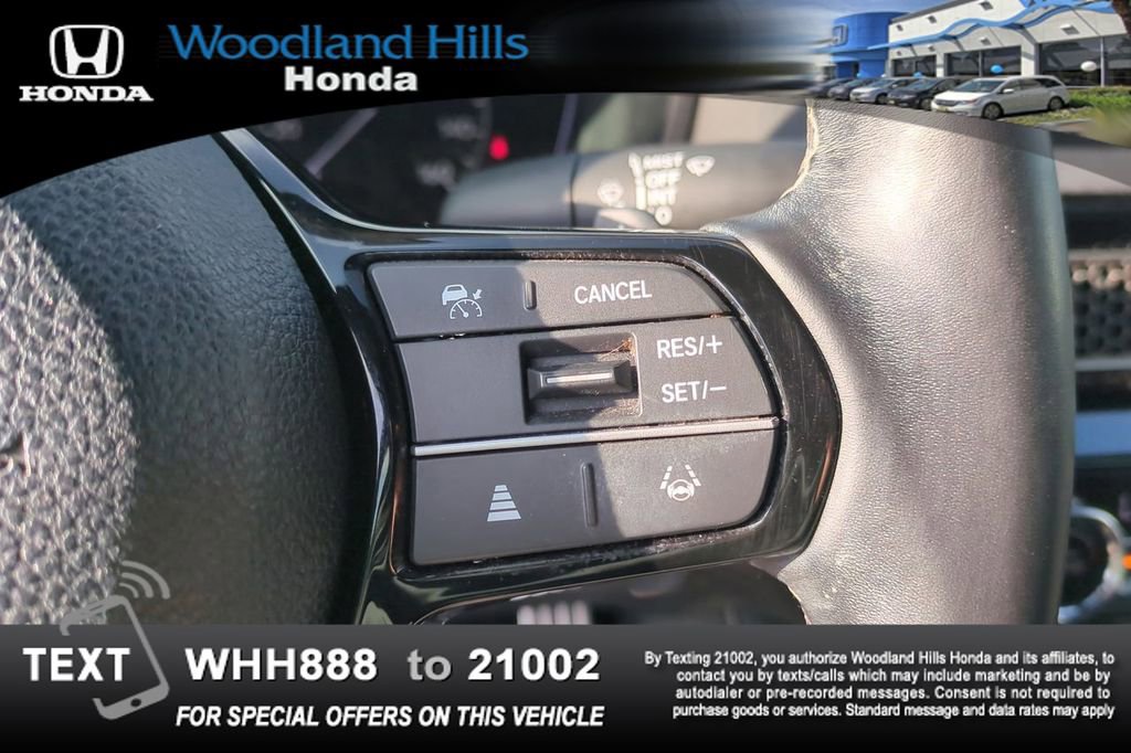 Used 2023 Honda Civic Sport image 12